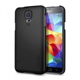 Etui Spigen Ultra Fit Samsung Galaxy S5 Smooth Black