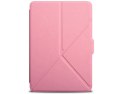 Etui origami do Kindle Paperwhite 1 2 3 na magnes różowe