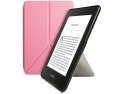 Etui origami do Kindle Paperwhite 1 2 3 na magnes różowe