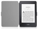 Etui origami do Kindle Paperwhite 1 2 3 na magnes różowe