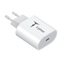 ŁAD SIEC T-PHOX ISPEED 20W WHITE (EU PLUG)