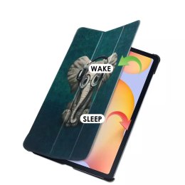 SMARTCASE GALAXY TAB S6 LITE 10.4 2020 / 2022 HAPPY ELEPHANT