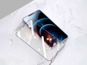 Szkło hartowane Full Glue Rock do Apple iPhone 12 Mini czarne