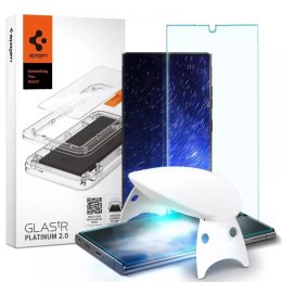 Szkło hartowane spigen glas.tr platinum galaxy s22 ultra