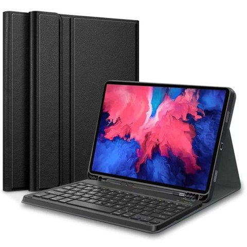 TECH-PROTECT SC PEN + KEYBOARD LENOVO TAB P11 / P11+ PLUS 11.0 TB-J606 / J616 / J607Z BLACK