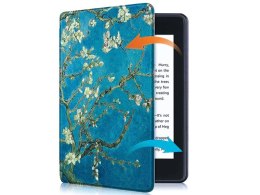 Etui Alogy do Kindle Paperwhite 4 2018/ 2019 Kwitnący migdałowiec (van Gogh)