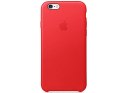 Etui Apple iPhone 6 Plus / 6s Plus skórzane MKXG2ZM/A red