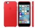 Etui Apple iPhone 6 Plus / 6s Plus skórzane MKXG2ZM/A red