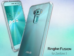 Etui Ringke Fusion Asus Zenfone 3 5,5