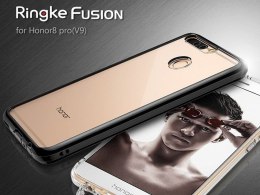 Etui Ringke Fusion Huawei Honor 8 Pro - Smoke Black