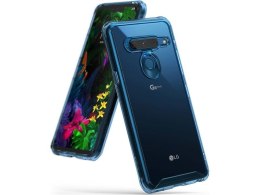 Etui Ringke Fusion do LG G8 ThinQ Aqua Blue
