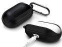 Etui Spigen Liquid Air do Samsung Galaxy Buds/ Buds Plus Black