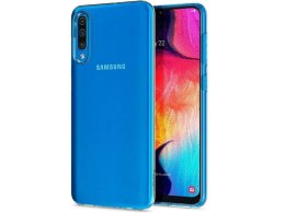 Etui Spigen Liquid Crystal do Samsung Galaxy A30S/A50/A50S Clear