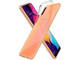 Etui Spigen Liquid Crystal do Samsung Galaxy A30S/A50/A50S Clear