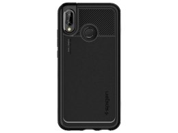 Etui Spigen Marked Armor Huawei P20 Lite Black