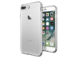 Etui Spigen Neo Hybrid Crystal iPhone 7/8 Plus Satin Silver