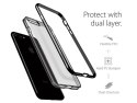 Etui Spigen Neo Hybrid Crystal iPhone 7/8 Plus Satin Silver