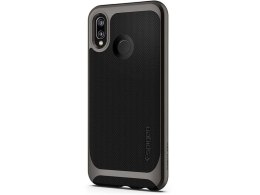 Etui Spigen Neo Hybrid Huawei P20 Lite Gunmetal