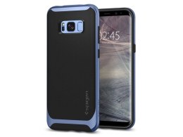 Etui Spigen Neo Hybrid Samsung S8+ Plus - Blue Coral