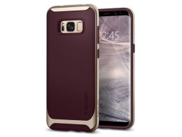 Etui Spigen Neo Hybrid Samsung S8+ Plus - Burgundy