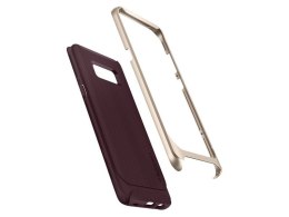 Etui Spigen Neo Hybrid Samsung S8+ Plus - Burgundy