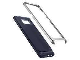 Etui Spigen Neo Hybrid Samsung S8+ Plus - Silver Arctic