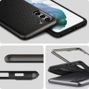 Etui Spigen Neo Hybrid do Samsung Galaxy S21 Gunmetal