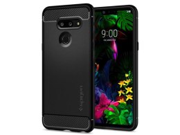 Etui Spigen Rugged Armor do LG G8 ThinQ Matte Black