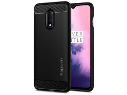 Etui Spigen Rugged Armor do OnePlus 7 Matte Black