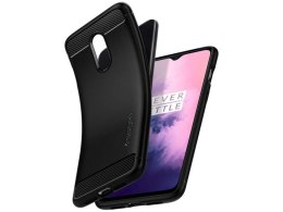 Etui Spigen Rugged Armor do OnePlus 7 Matte Black