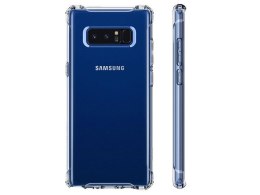 Etui Spigen Rugged Crystal™ Samsung Galaxy Note 8 Crystal Clear