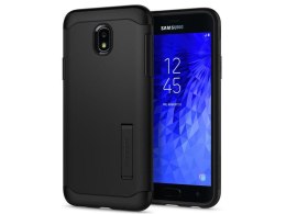 Etui Spigen Slim Armor Samsung Galaxy J7 2018 Black