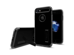 Etui Spigen Slim Armor iPhone 7/8 Jet Black