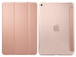 Etui Spigen Smart fold do Apple iPad Mini 5 2019 Rose Gold