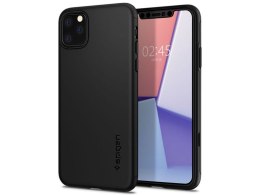 Etui Spigen Thin Fit Classic do Apple iPhone 11 Pro Max black