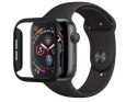 Etui Spigen Thin Fit do Apple Watch Series 4/5/6/SE 40mm Black