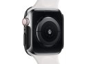 Etui Spigen Thin Fit do Apple Watch Series 4/5/6/SE 40mm Black