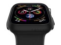 Etui Spigen Thin Fit do Apple Watch Series 4/5/6/SE 40mm Black