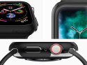 Etui Spigen Thin Fit do Apple Watch Series 4/5/6/SE 40mm Black