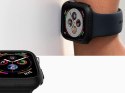 Etui Spigen Thin Fit do Apple Watch Series 4/5/6/SE 40mm Black