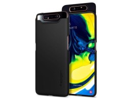 Etui Spigen Thin Fit do Samsung Galaxy A80 Black