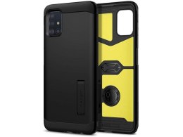 Etui Spigen Tough Armor do Samsung Galaxy A51 Black