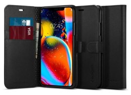 Etui Spigen Wallet S do Apple iPhone 11 Pro Black