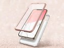 Etui Supcase Cosmo do Apple iPhone 12 /Pro 6.1 Marble Pink