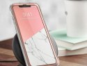 Etui Supcase Cosmo do Apple iPhone 12 /Pro 6.1 Marble Pink