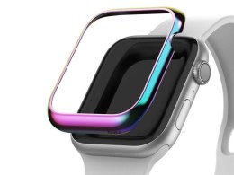 Nakładka Ringke Bezel Styling do Apple Watch 4/5/6/SE 44mm Neon Chrome