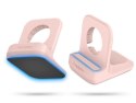 Podstawka Spigen Stand S350 Apple Watch Series 1/2/3/4 Pink Sand