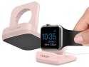 Podstawka Spigen Stand S350 Apple Watch Series 1/2/3/4 Pink Sand