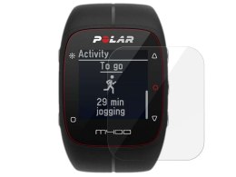 Szkło hartowane na ekran do smartwatcha 9H do Polar M400/M430