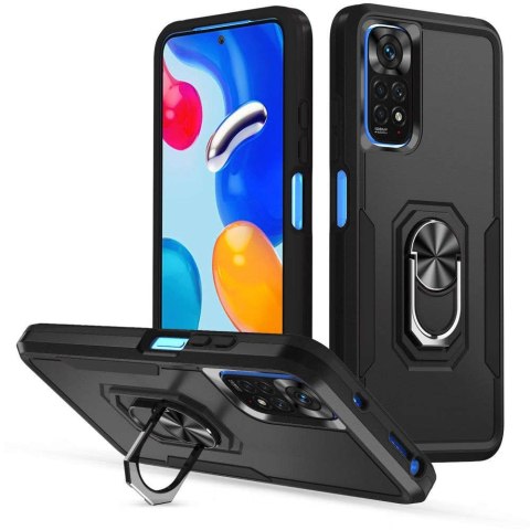 Etui MagRing do Xiaomi Redmi Note 11 / 11s Black